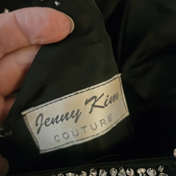 Jenny Kim Couture size small - Picture 6 of 6